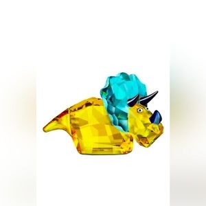 NEW Swarovski Crystal The LovLots Dinosaur Collection Travis LIMITED EDITION